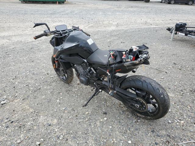 2022 KTM 890 DUKE R - VBKTU9403NM829840