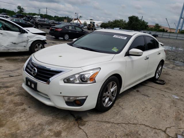 2014 Nissan Altima 2.5