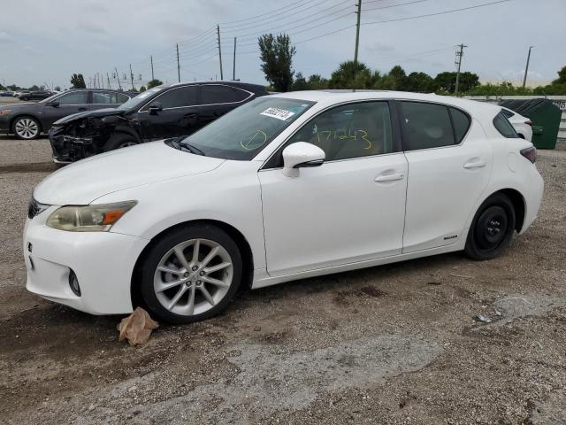 2012 Lexus CT 