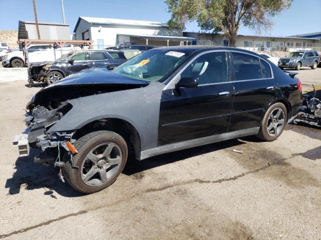 2003 INFINITI G35 Coupe 