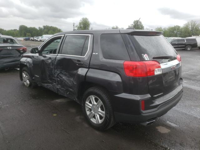 2GKALMEKXG6149924 GMC Terrain Sle
