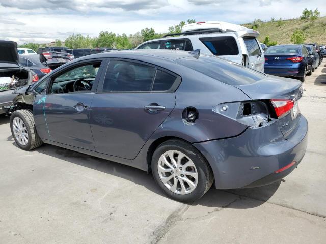 KNAFK4A66E5070513 KIA FORTE LX