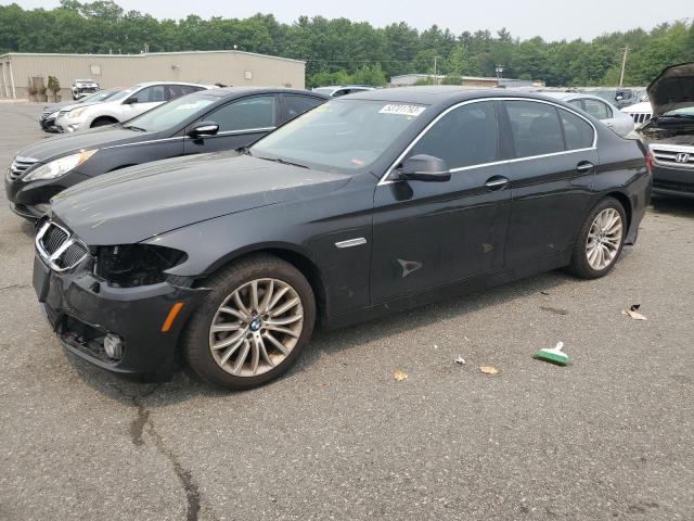 2016 BMW 528 XI - WBA5A7C54GG642948