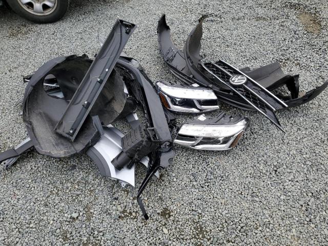 2022 VOLKSWAGEN TAOS SEL - 3VV2X7B24NM062289