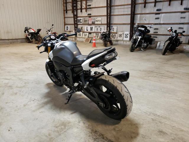 2012 YAMAHA FZ8 N - JYARN27EXCA003200