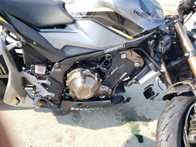 2022 HONDA CBR500 RA MLHPC6257N5301258