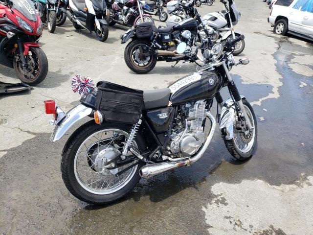 2017 YAMAHA SR400 JYARH04E0HA001270
