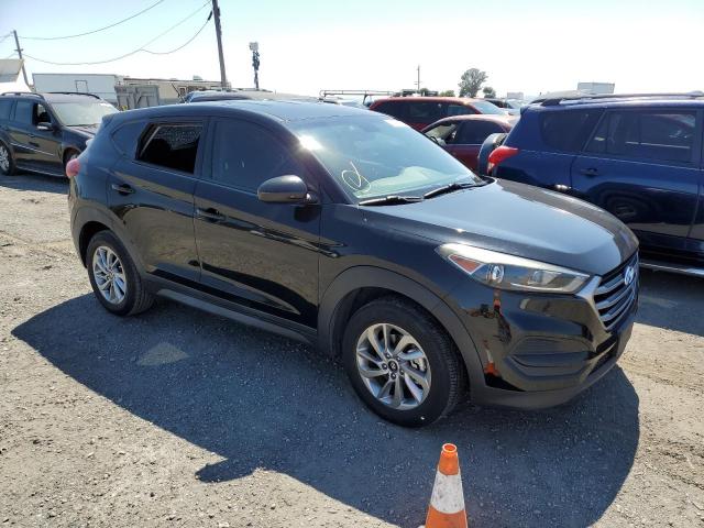 KM8J23A45HU411069 Hyundai TUCSON SE