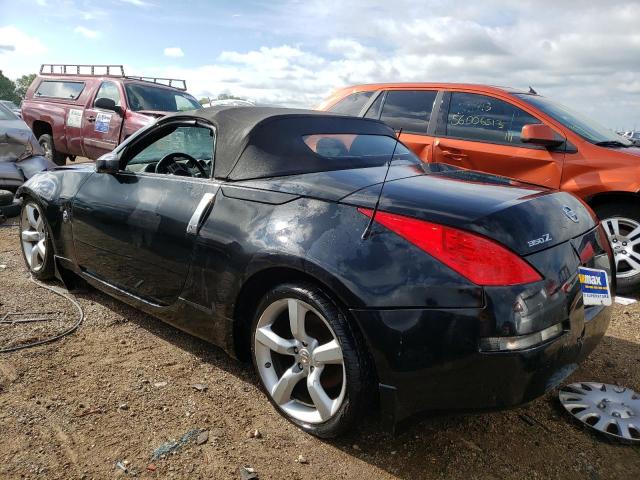 2007 Nissan 350Z Roadster VIN: JN1BZ36A27M652379 Lot: 56013763