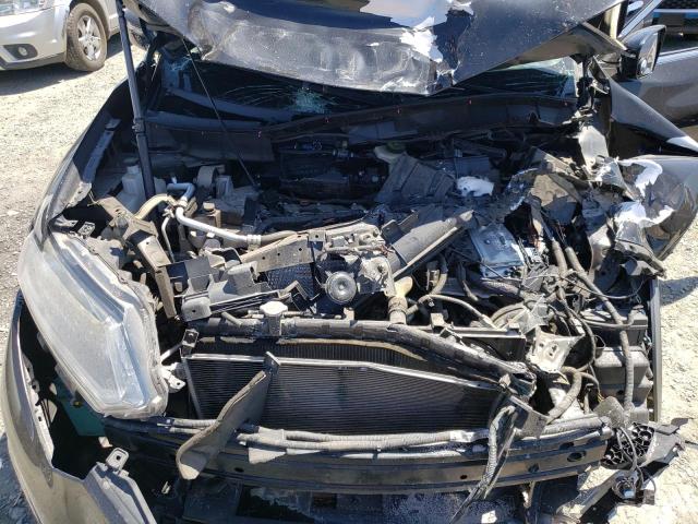 KNMAT2MTXGP632758 Nissan ROGUE S
