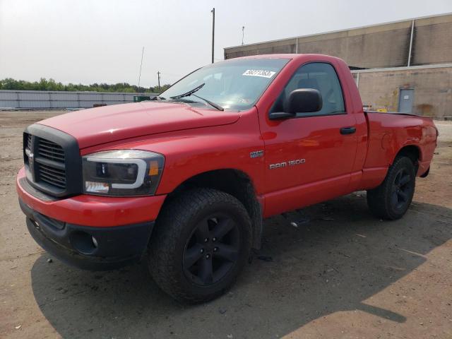 2007 Dodge Ram 1500 ST