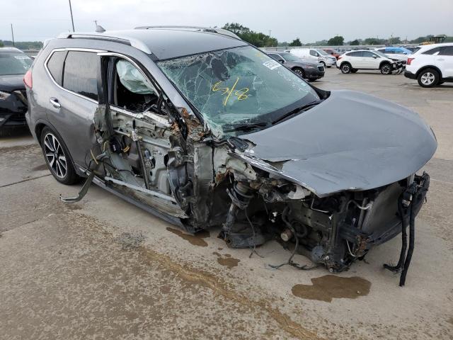 5N1AT2MT6LC704696 Nissan ROGUE S