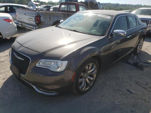 2015 Chrysler 300 C