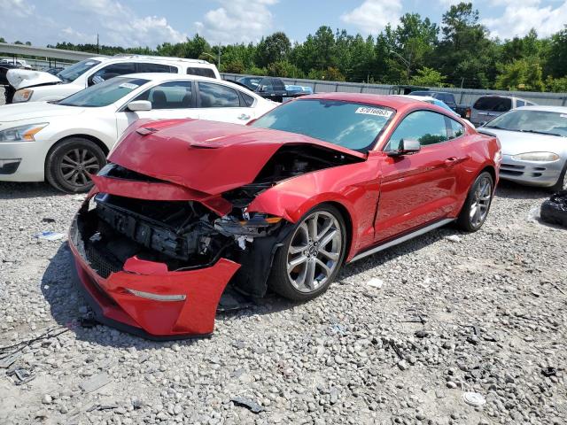 1FA6P8CF6J5154405 2018 FORD MUSTANG, photo no. 1