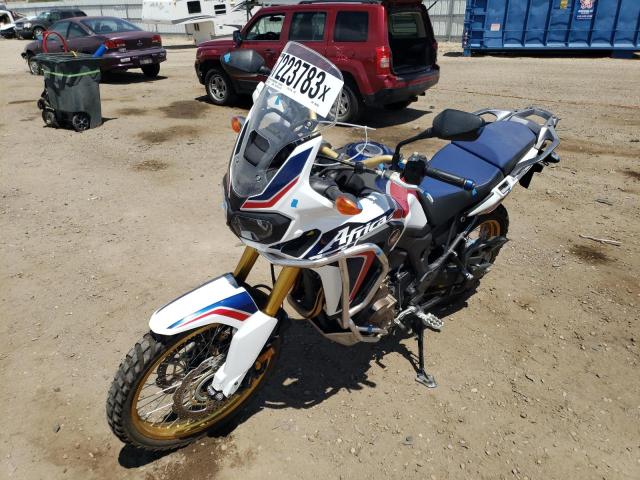 2017 HONDA CRF1000 JH2SD04G5HK000944