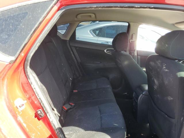 3N1AB7AP8KY331195 Nissan SENTRA S