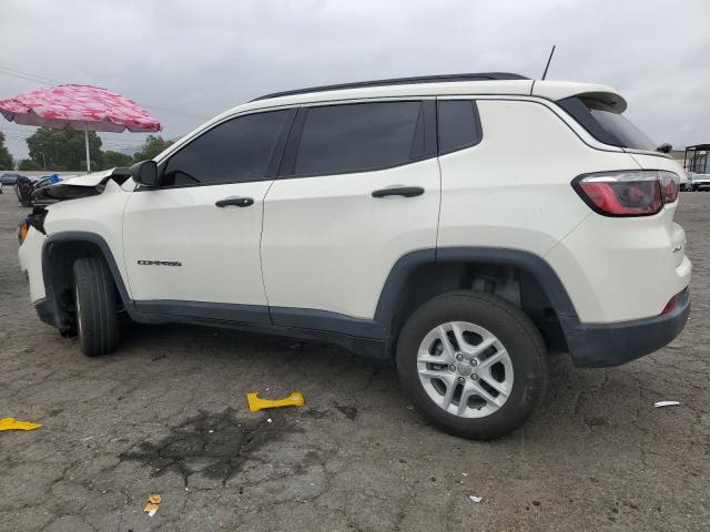 3C4NJDAB6MT543839 Jeep Compass Sport