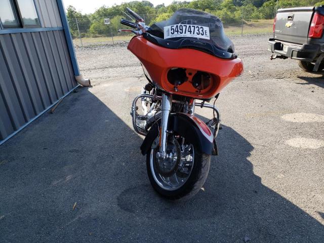 2009 HARLEY-DAVIDSON FLTRSE3 1HD1PV8199Y957430