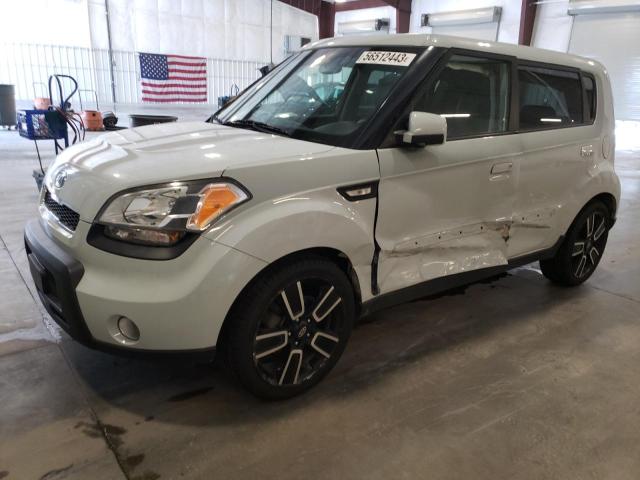 2010 Kia Soul +