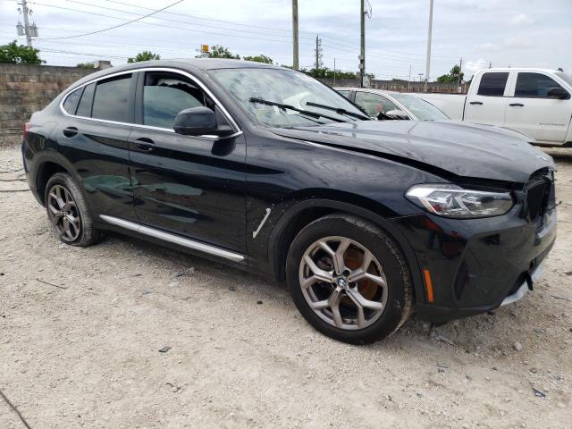 2022 BMW X4 XDRIVE3 - 5UX33DT09N9J72228