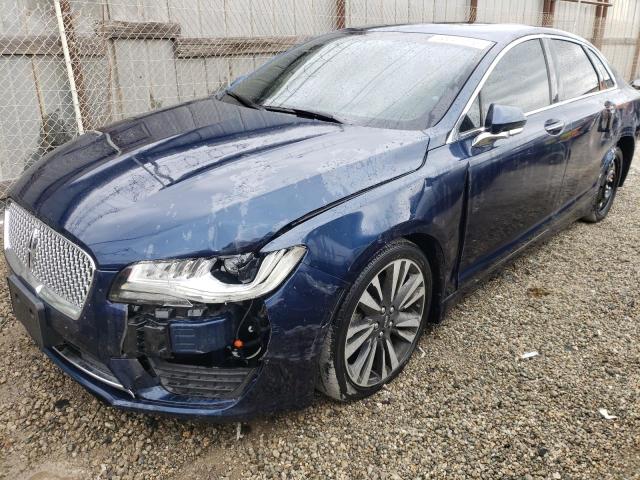 2017 Lincoln MKZ Reserve