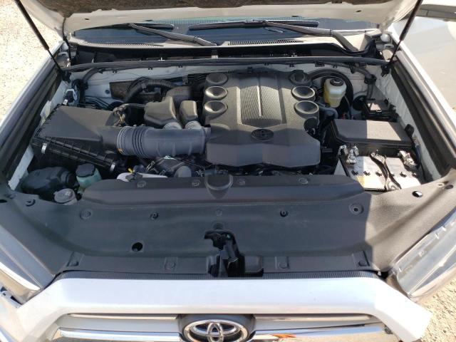 2022 TOYOTA 4RUNNER NI - JTEDU5JR2N5256808