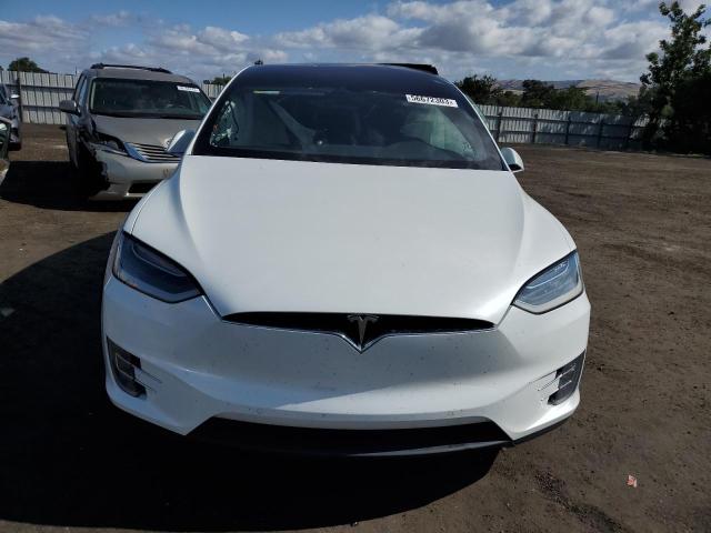 5YJXCBE27GF001704 Tesla MODEL X