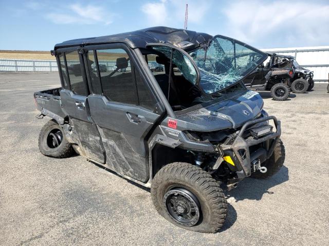 2022 CAN-AM DEFENDER M - 3JBUUAX45NK004097