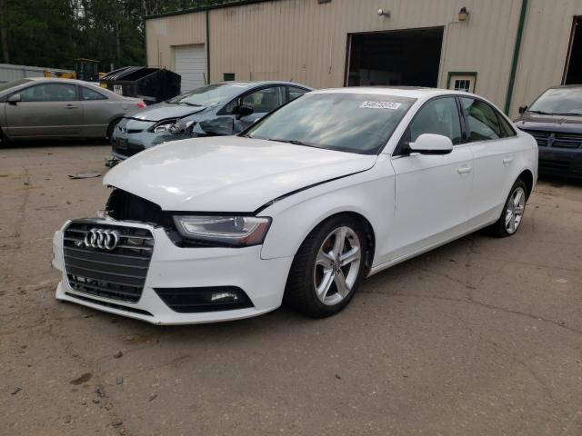 VIN WAUAFAFLXDN034267 2013 Audi A4, Premium no.1