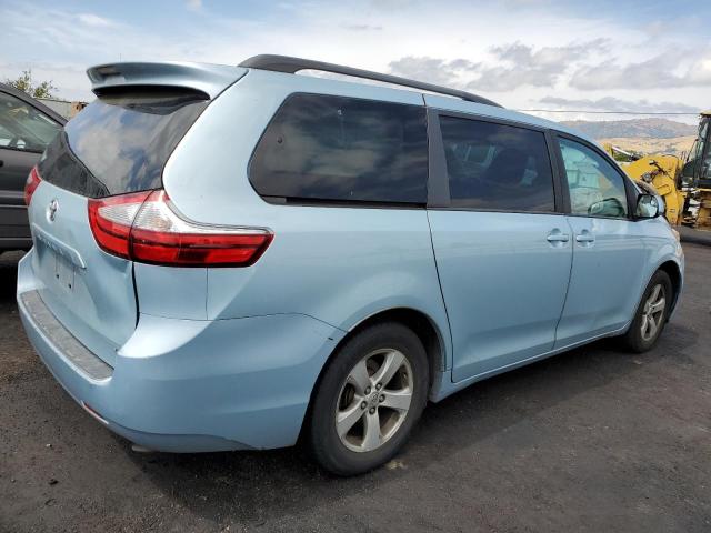 5TDKZ3DC2HS883886 Toyota SIENNA LE