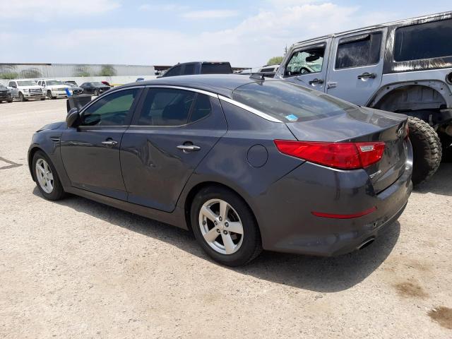 KNAGM4A70F5636044 KIA Optima Lx