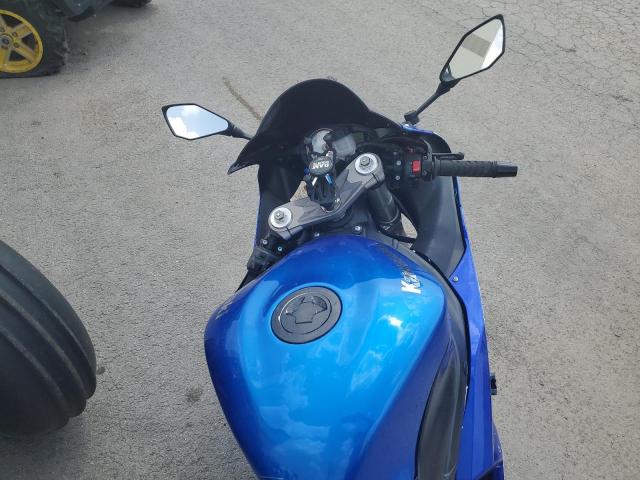 2008 KAWASAKI ZX600 P - JKAZX4P168A043637