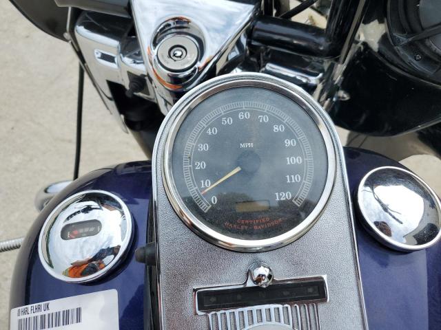 2000 HARLEY-DAVIDSON FLHRI - 1HD1FBW18YY613221