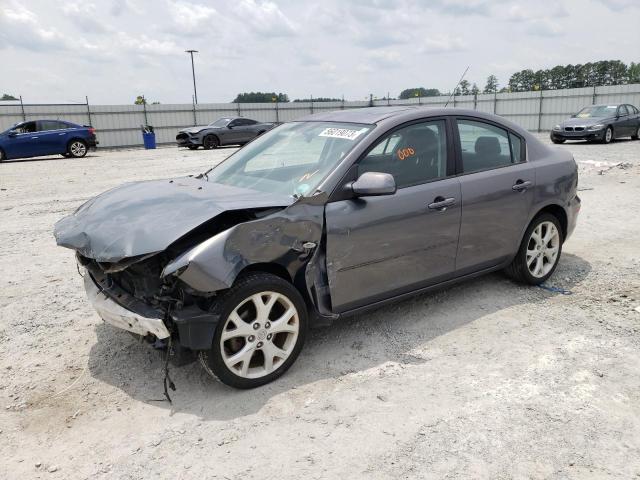 2008 Mazda Mazda3 i