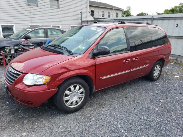 2005 Chrysler Town & Country Touring