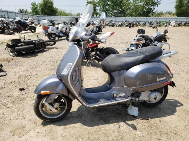 2005 VESPA GRANTURISM ZAPM319K855002624