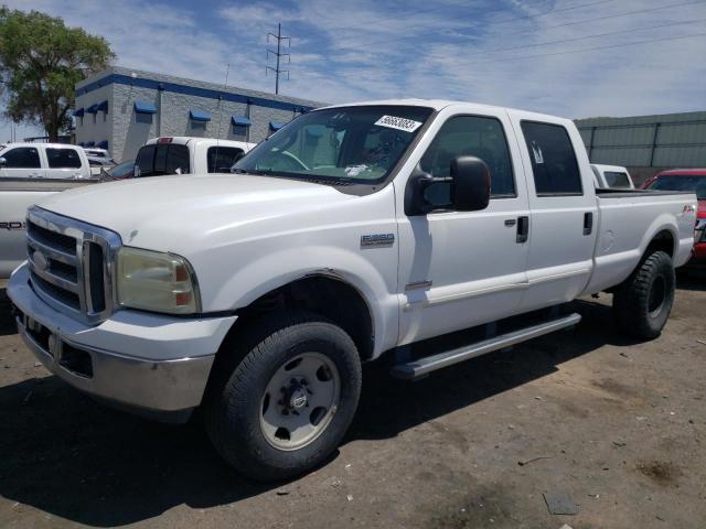 2005 Ford F-350 