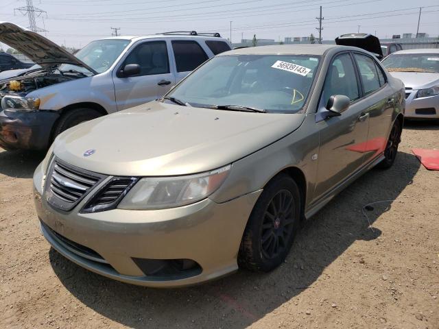 2008 Saab 9-3 