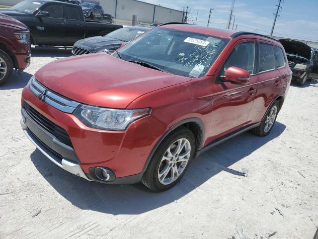 2015 Mitsubishi Outlander SE