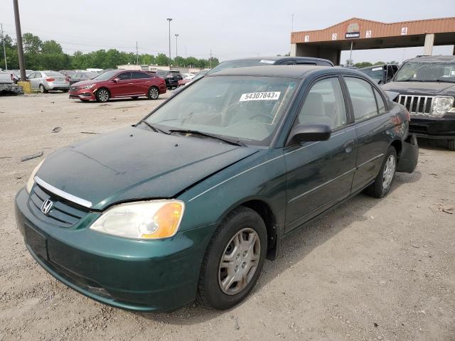 2001 Honda Civic LX