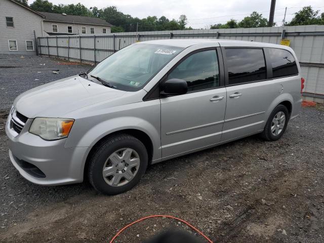 2012 Dodge Grand Caravan SE