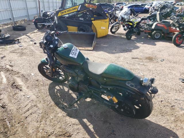 2015 YAMAHA XVS950 CR - JYAVN06E2FA000994