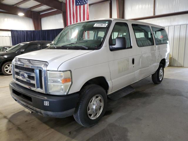 2011 Ford Econoline Cargo Van 