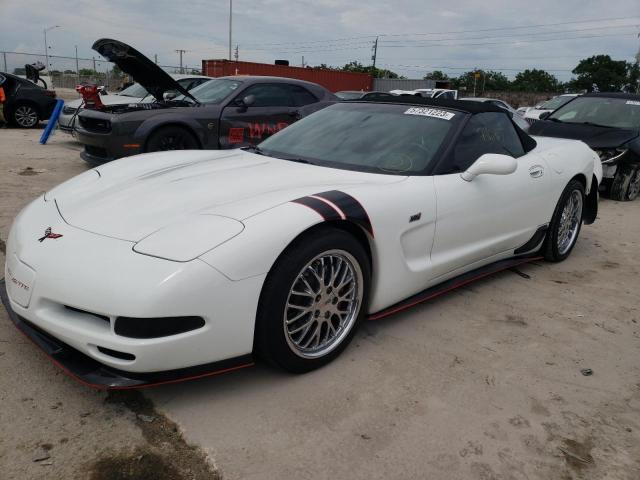 1999 Chevrolet Corvette 