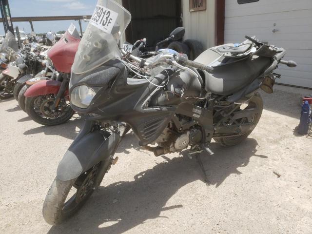 2014 SUZUKI DL650 A - JS1VP56A9E2100358