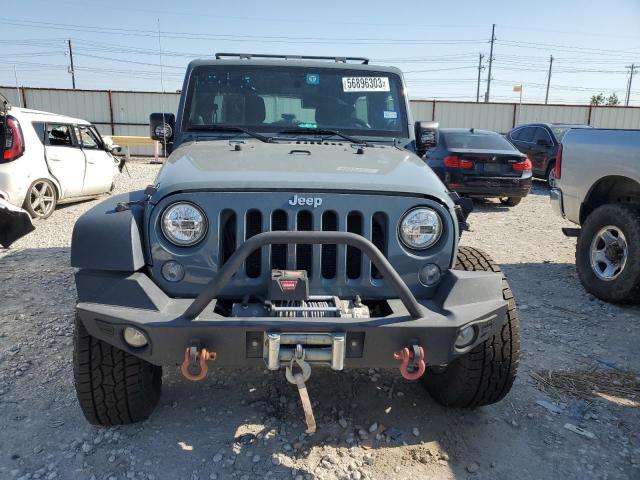 1C4BJWDG1EL148938 Jeep Wrangler Unlimited Sport