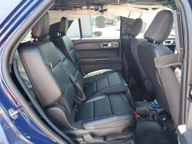 1FM5K8AB1MGA86992 Ford Explorer Police Interceptor