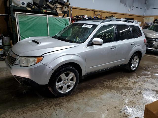 2010 Subaru Forester 2.5X Premium