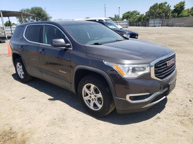 1GKKNKLAXHZ203645 GMC ACADIA SLE