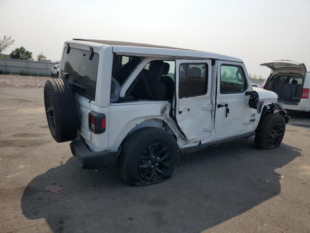 1C4HJXDG5PW562550 Jeep Wrangler S 3